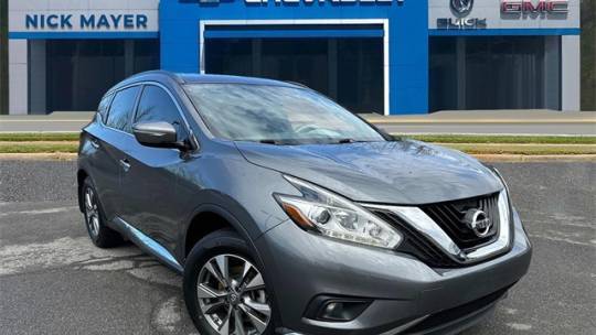 2015 Nissan Murano SV — SUV — 76,909 mi — Dickson, TN