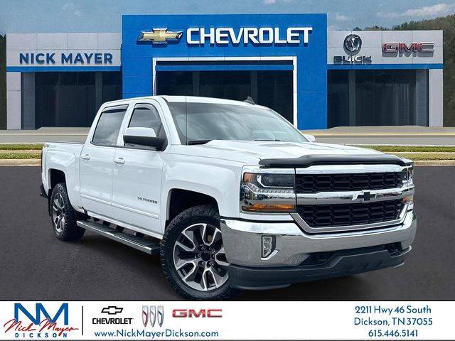 2018 Chevrolet Silverado 1500 LT — Pickup Truck — 75,117 mi — Dickson, TN