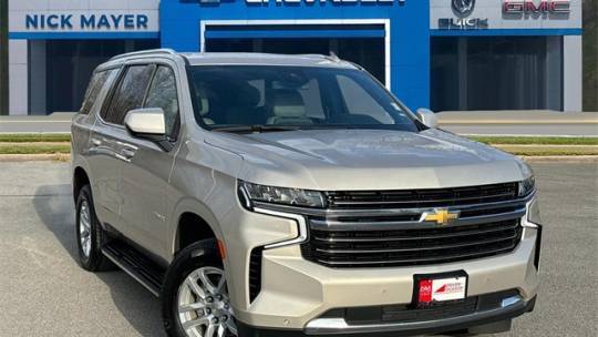 2023 Chevrolet Tahoe LT — SUV — 63,193 mi — Dickson, TN