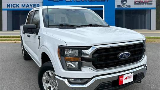 2023 Ford F-150 XLT — Pickup Truck — 43,670 mi — Dickson, TN