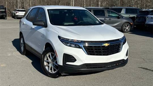 2023 Chevrolet Equinox LS — SUV — 46,741 mi — Dickson, TN