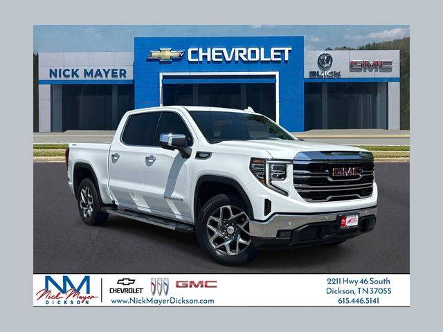 2024 GMC Sierra 1500