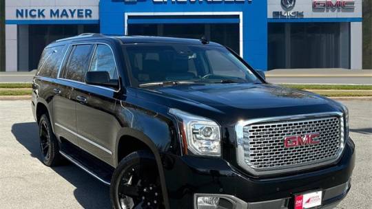 2017 GMC Yukon Denali — SUV — 110,123 mi — Dickson, TN
