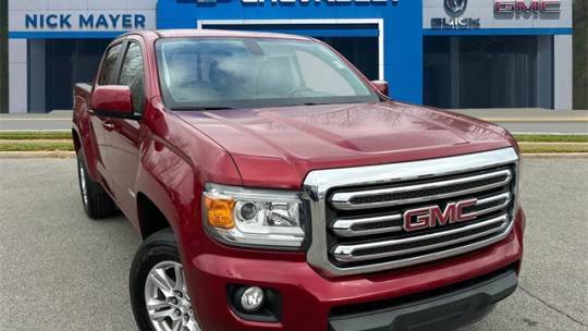 2019 GMC Canyon SLE — Pickup Truck — 74,437 mi — Dickson, TN