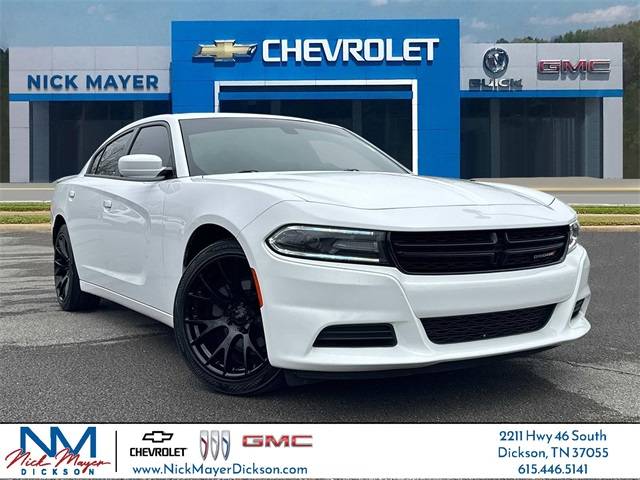 2020 Dodge Charger SXT — Sedan — 92,356 mi — Dickson, TN