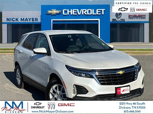 2024 Chevrolet Equinox LT — SUV — 22,725 mi — Dickson, TN