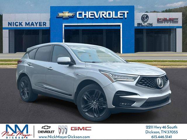 2021 Acura RDX A-Spec Package — SUV — 38,852 mi — Dickson, TN