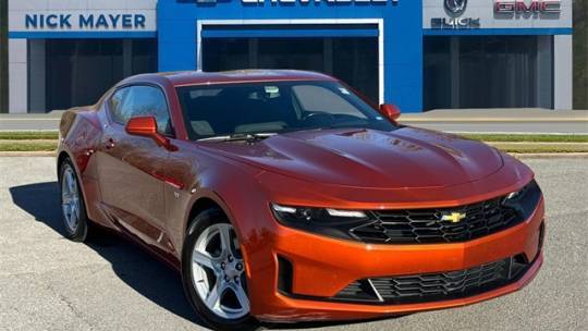 2023 Chevrolet Camaro 1LT — Coupe — 42,495 mi — Dickson, TN