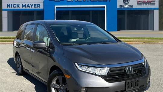 2024 Honda Odyssey EX — Minivan — 18,114 mi — Dickson, TN