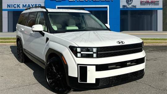 2024 Hyundai Santa Fe Calligraphy — SUV — 9,913 mi — Dickson, TN