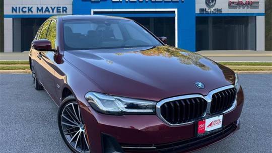 2023 BMW 5 Series 530e — Sedan — 40,855 mi — Dickson, TN