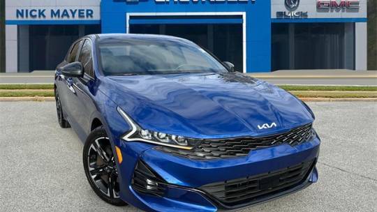 2023 Kia K5 GT-Line — Sedan — 15,877 mi — Dickson, TN
