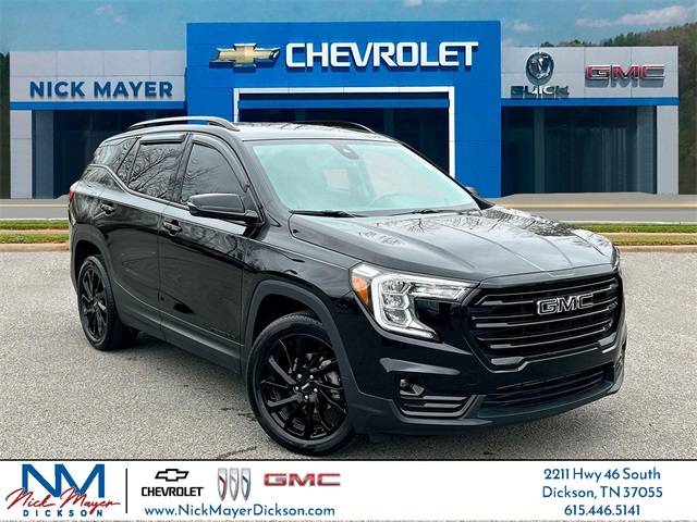 2023 GMC Terrain SLT — SUV — 28,275 mi — Dickson, TN