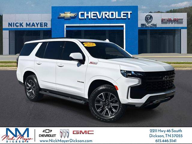 2024 Chevrolet Tahoe Z71 — SUV — 17,386 mi — Dickson, TN
