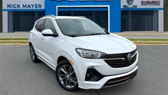 2020 Buick Encore GX Preferred — SUV — 40,764 mi — Dickson, TN