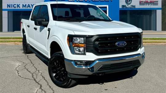 2023 Ford F-150 XL — Pickup Truck — 21,804 mi — Dickson, TN