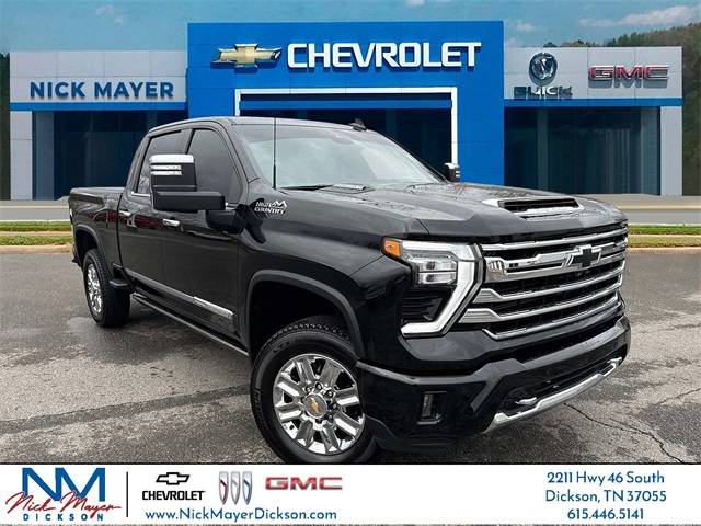2024 Chevrolet Silverado 2500HD High Country — Pickup Truck — 39,496 mi — Dickson, TN