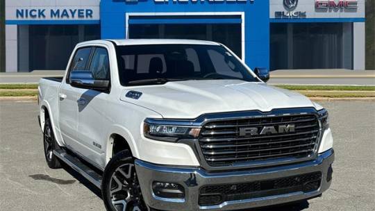 2025 Ram 1500 Laramie — Pickup Truck — 9,148 mi — Dickson, TN