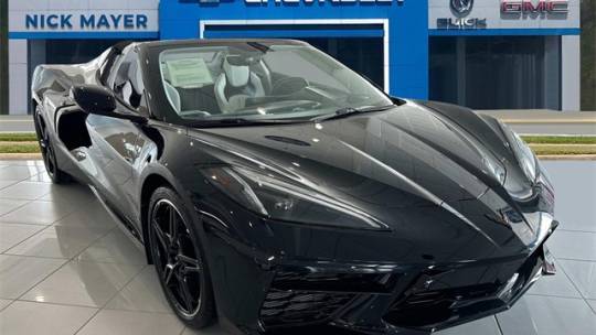 2023 Chevrolet Corvette 3LT — Convertible — 4,392 mi — Dickson, TN