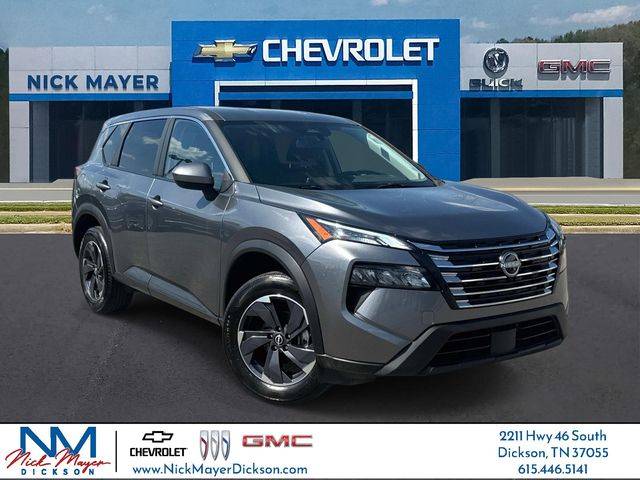 2025 Nissan Rogue SV — SUV — 23,622 mi — Dickson, TN
