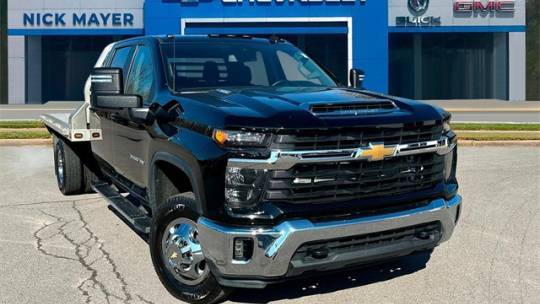 2024 Chevrolet Silverado 3500HD Chassis Cab LT — Chassis Cab Truck — 22,440 mi — Dickson, TN