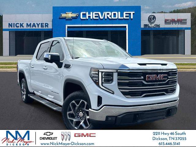 2025 GMC Sierra 1500 SLT — Pickup Truck — 27 mi — Dickson, TN