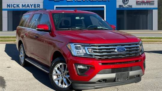 2021 Ford Expedition XLT — SUV — 43,339 mi — Dickson, TN