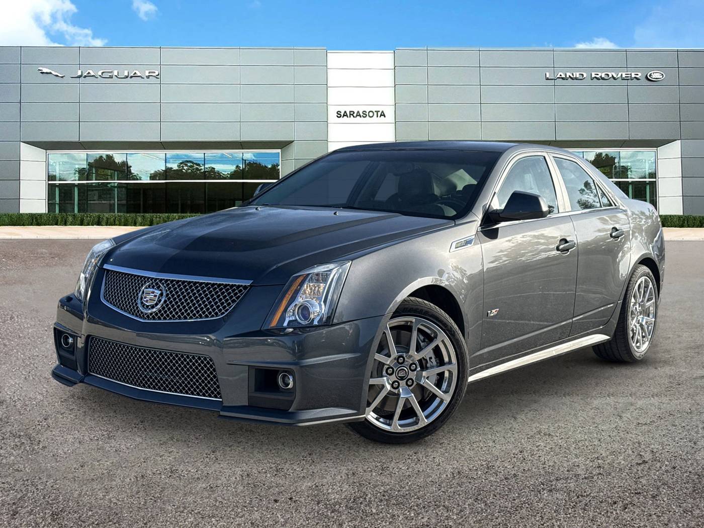 2011 Cadillac CTS-V Standard — Sedan — 38,873 mi — Sarasota, FL