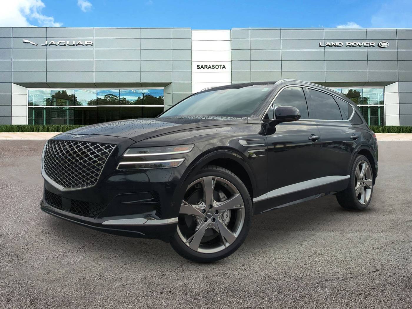 2024 Genesis GV80 3.5T — SUV — 10,075 mi — Sarasota, FL