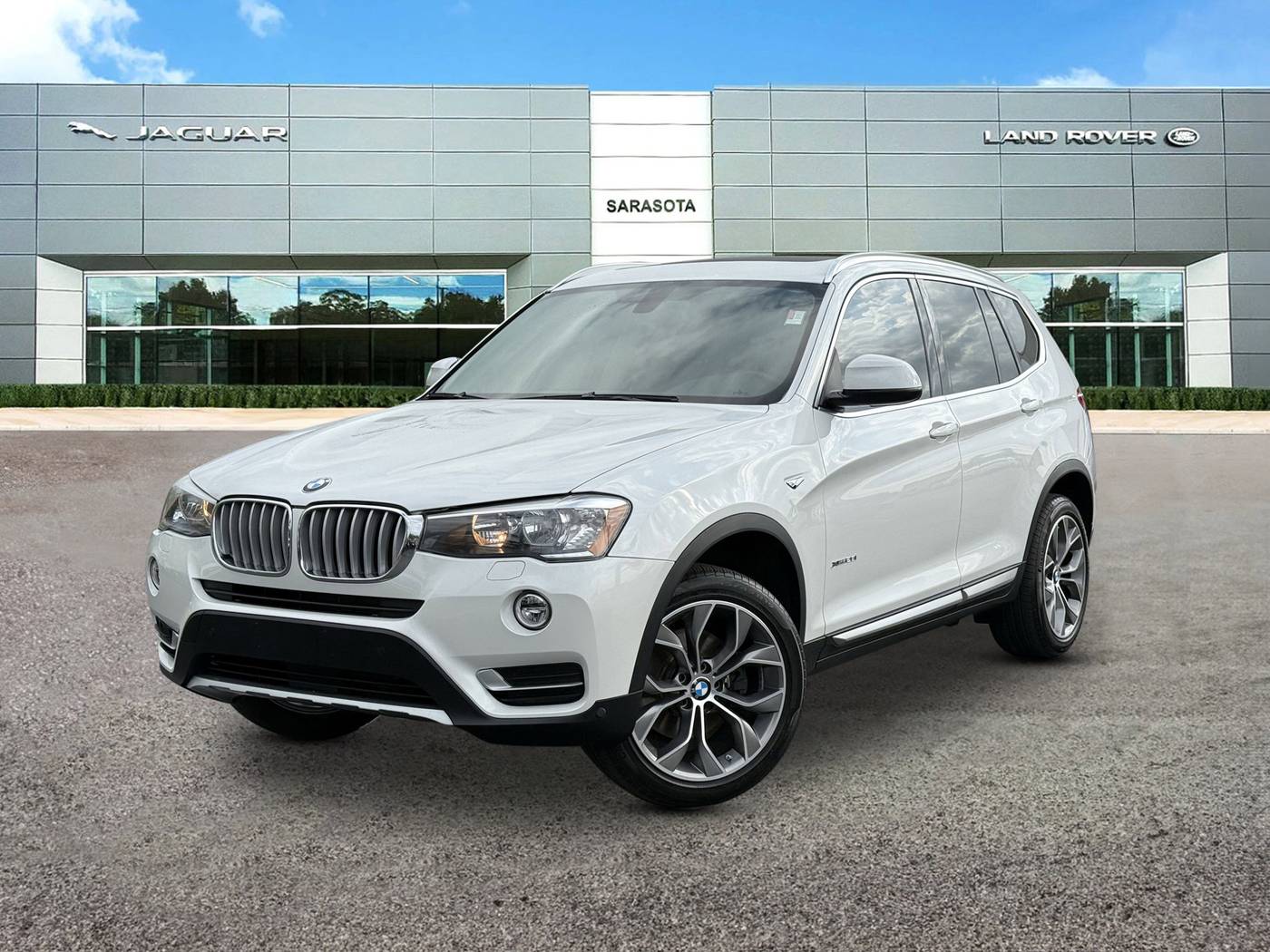 2016 BMW X3 28i — SUV — 120,685 mi — Sarasota, FL