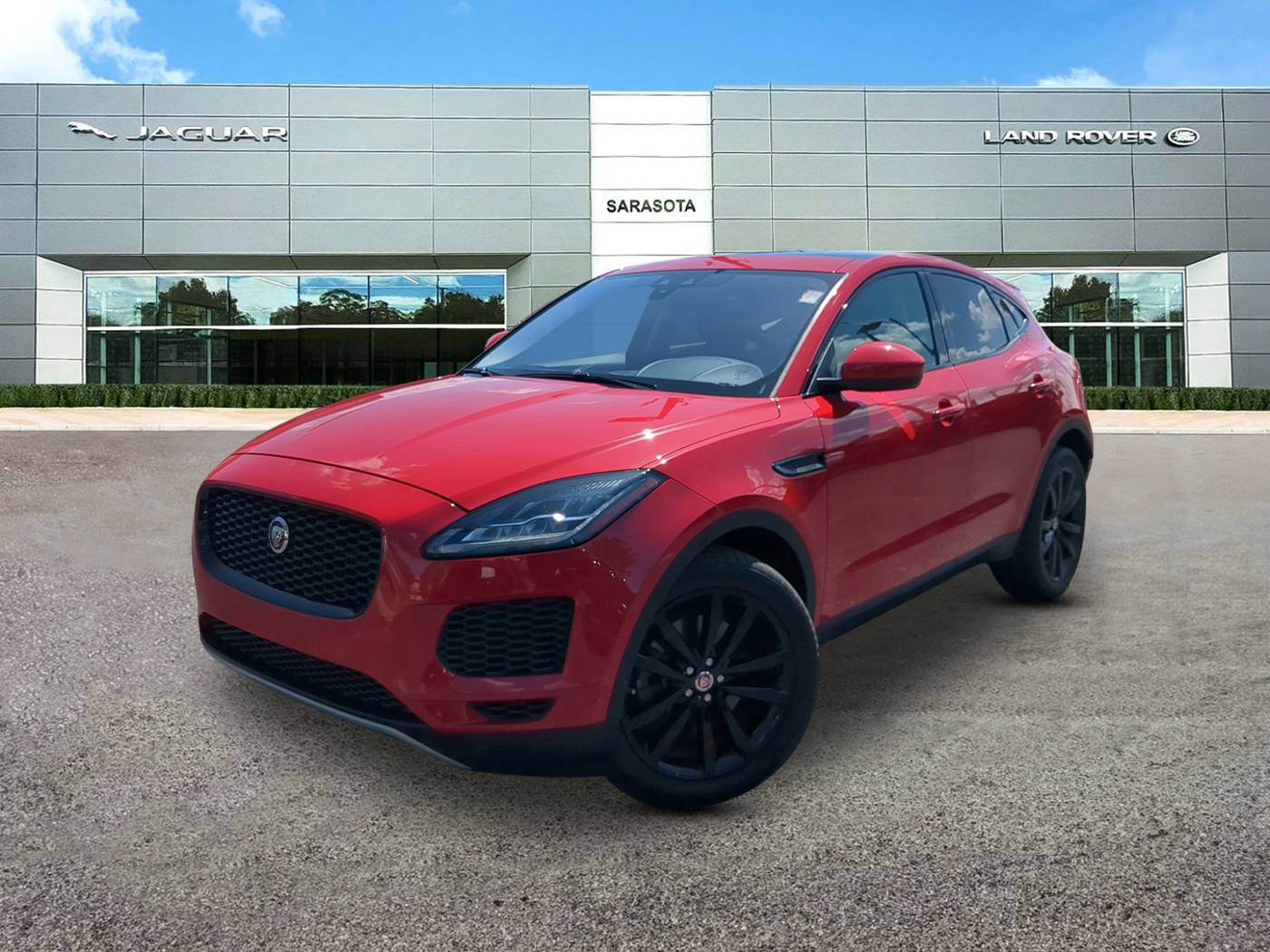 2020 Jaguar E-PACE Standard — SUV — 37,734 mi — Sarasota, FL