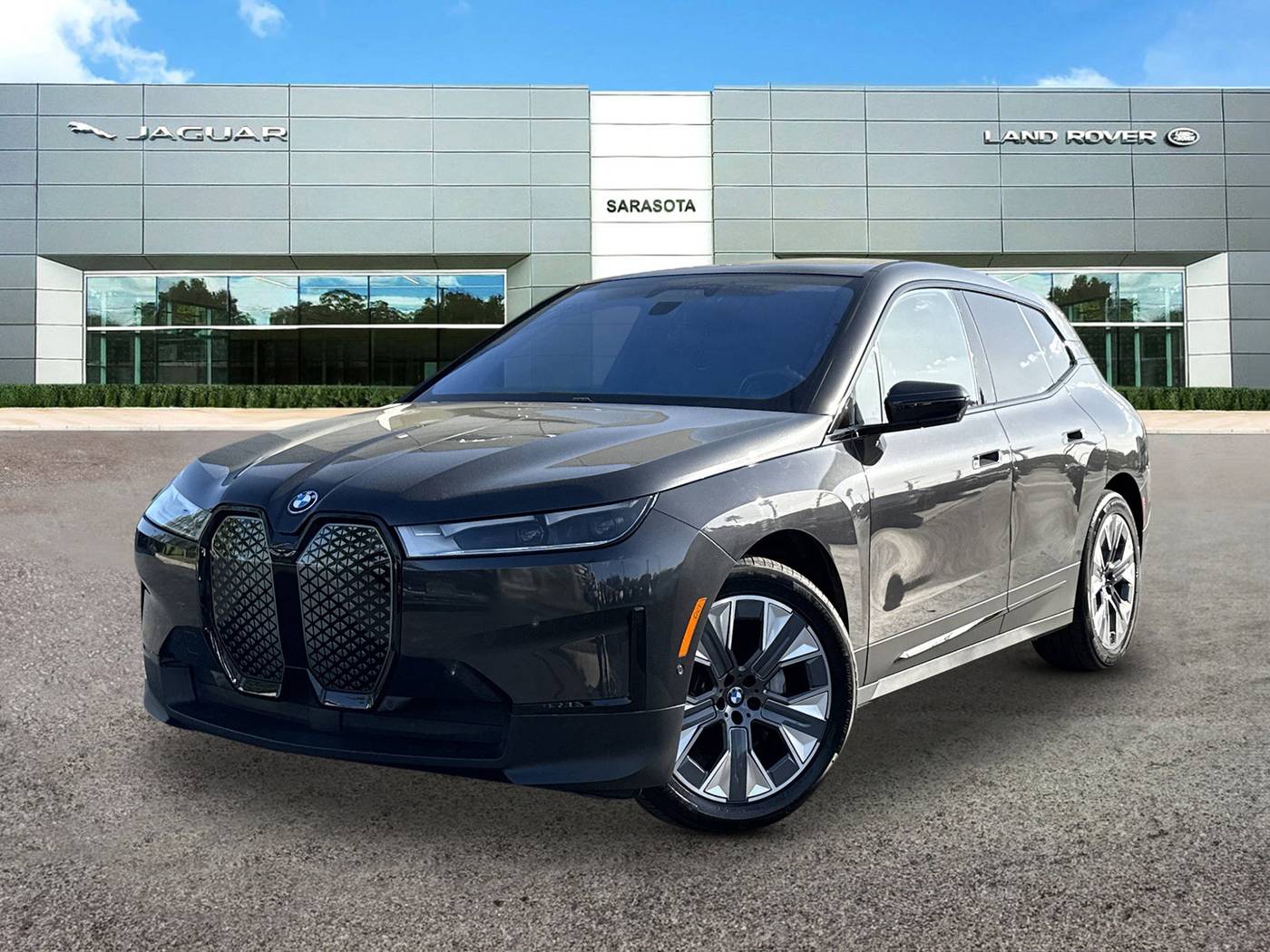2024 BMW iX xDrive50 — SUV — 8,740 mi — Sarasota, FL