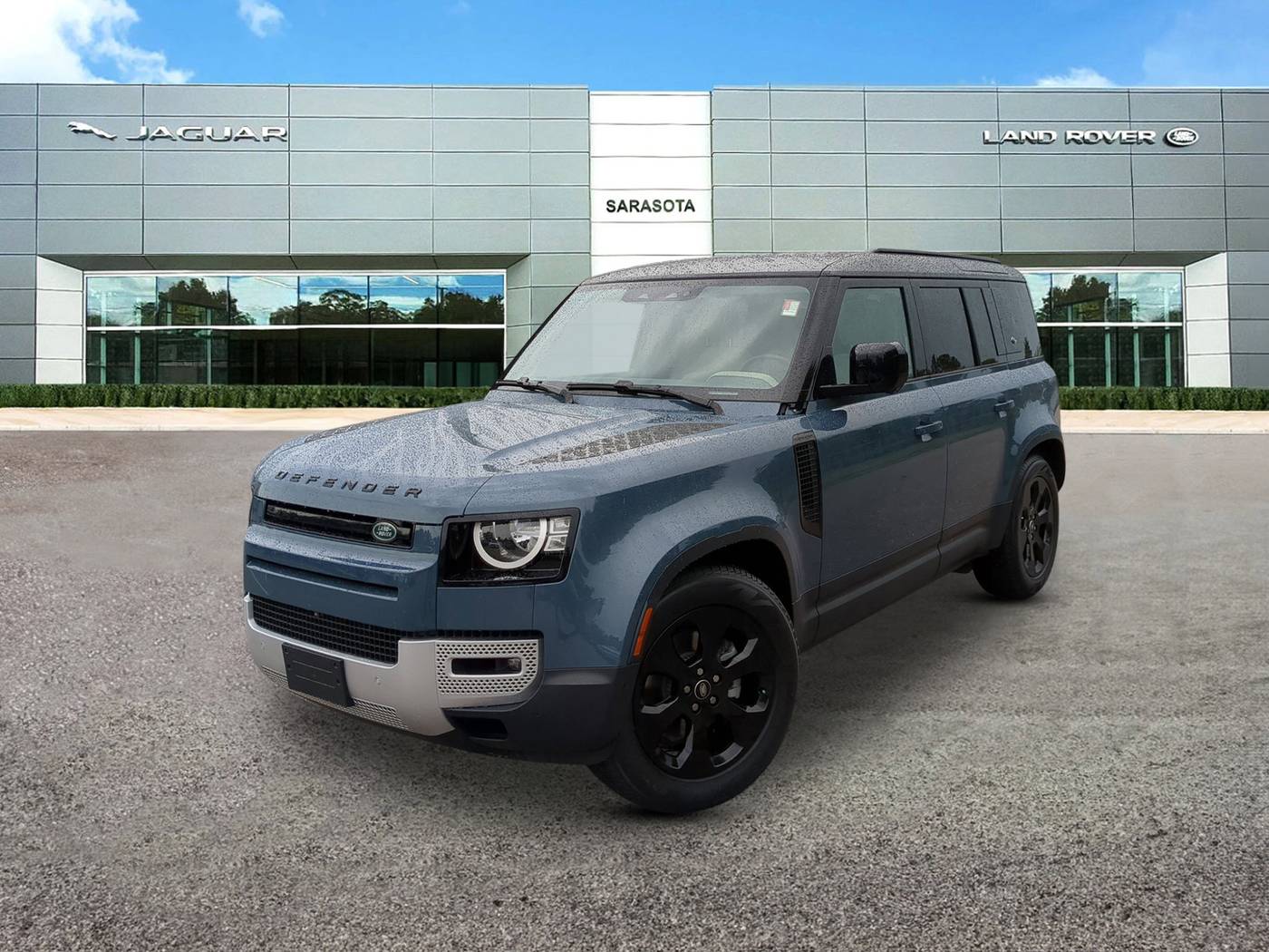 2022 Land Rover Defender S — SUV — 40,011 mi — Sarasota, FL