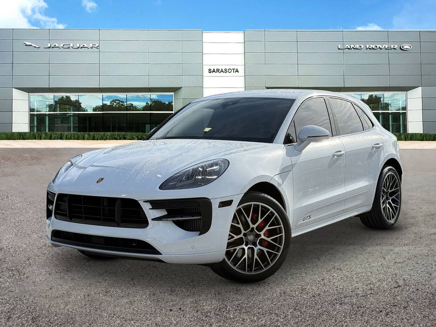 2020 Porsche Macan GTS — SUV — 53,132 mi — Sarasota, FL
