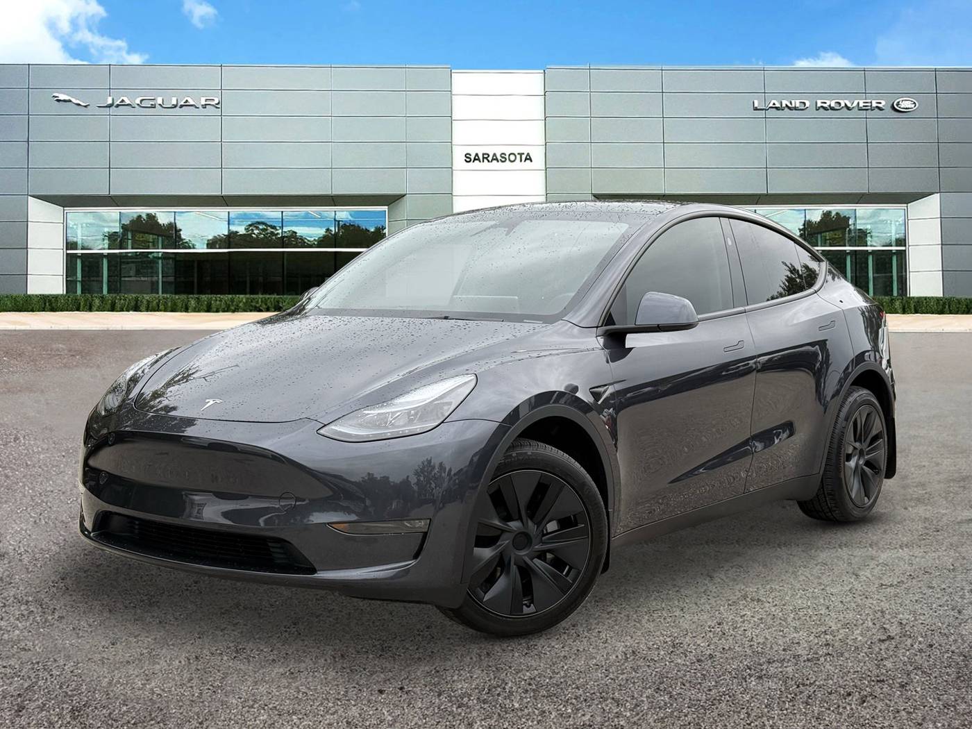 2025 Tesla Model Y Long Range — SUV — 11,741 mi — Sarasota, FL