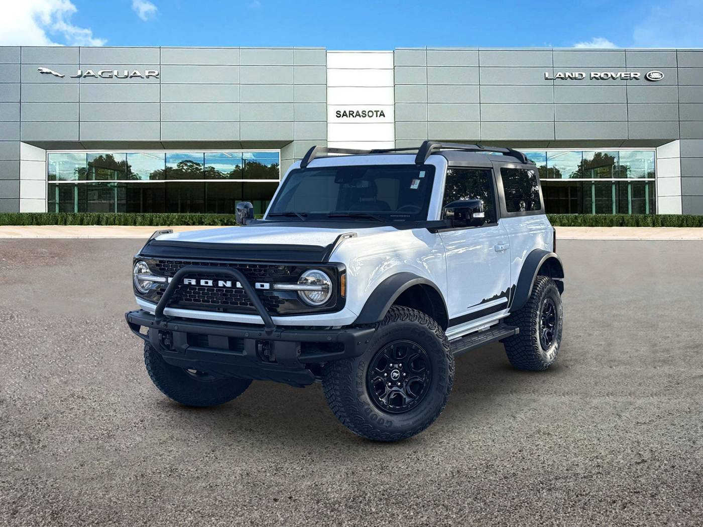 2021 Ford Bronco Wildtrak — SUV — 30,084 mi — Sarasota, FL