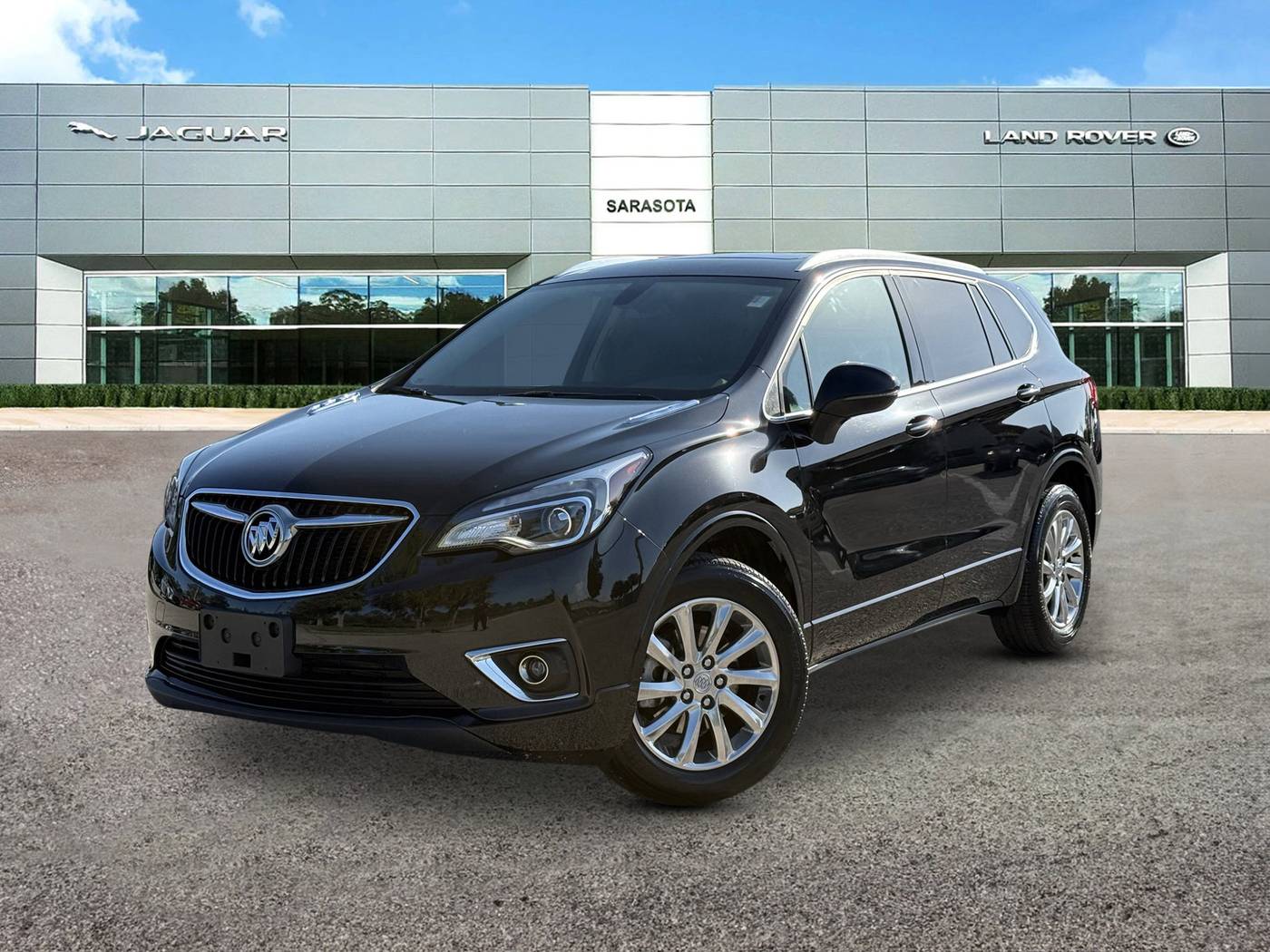 2020 Buick Envision Essence — SUV — 13,797 mi — Sarasota, FL