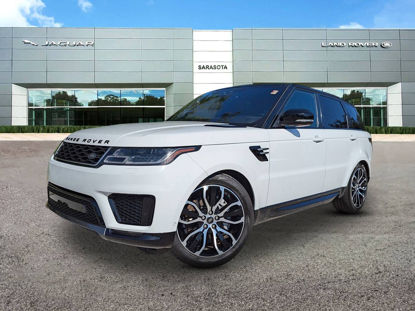 2019 Land Rover Range Rover Sport HSE — SUV — 67,017 mi — Sarasota, FL