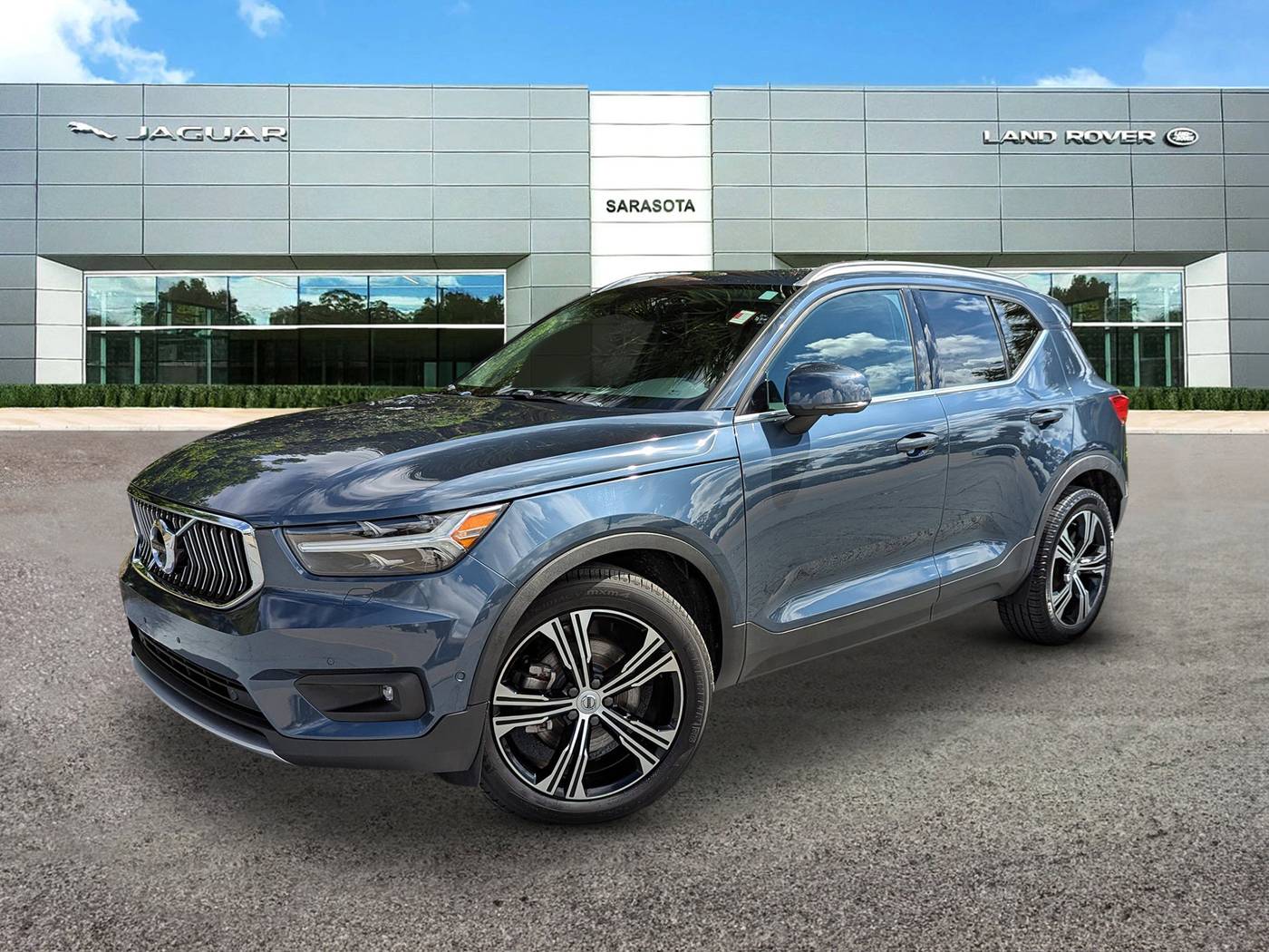 2020 Volvo XC40 Inscription — SUV — 54,066 mi — Sarasota, FL