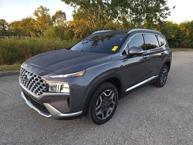 2021 Hyundai Santa Fe Hybrid SEL Premium — SUV — 47,642 mi — Sarasota, FL