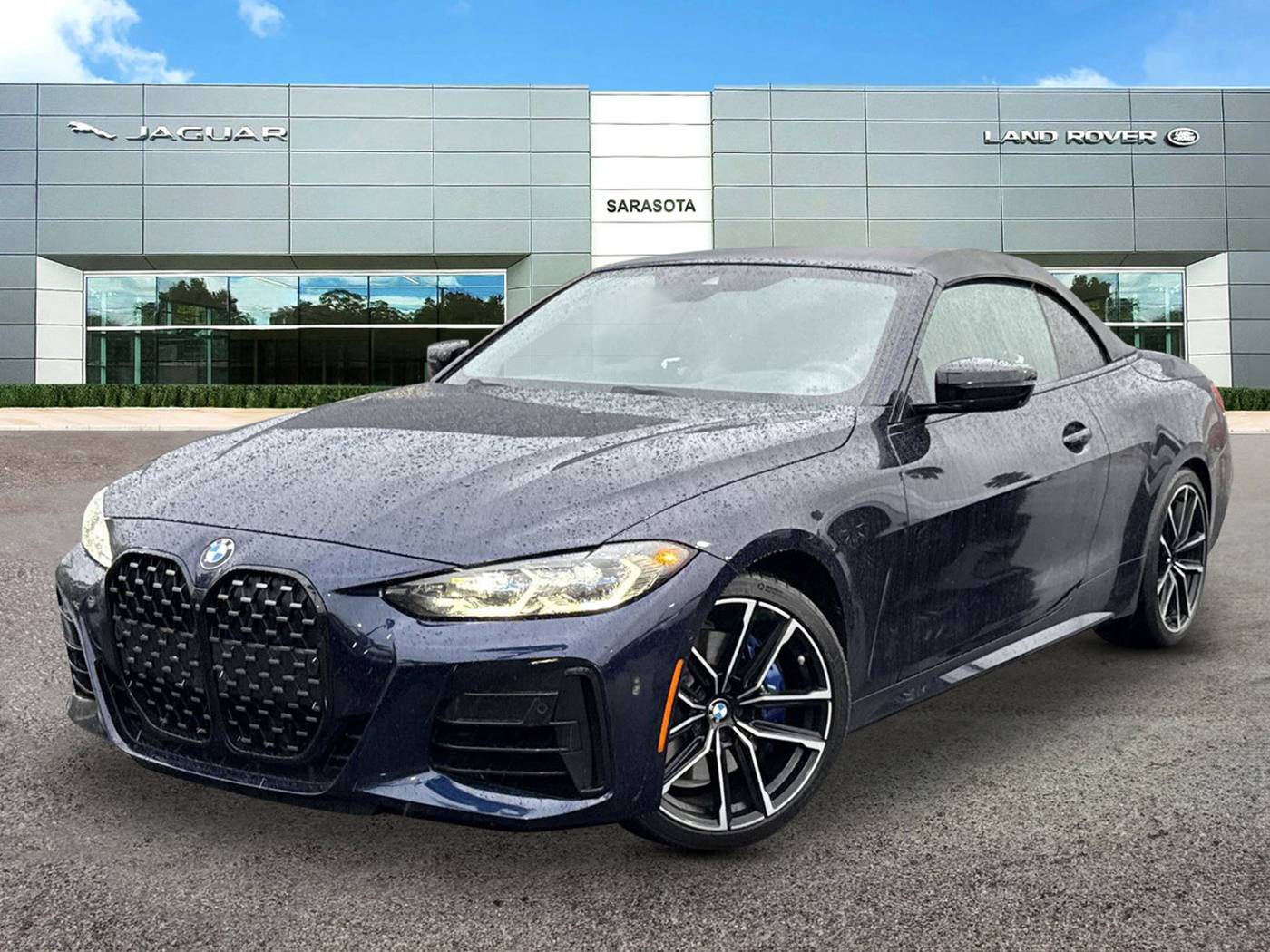 2022 BMW 4 Series M440i — Convertible — 12,629 mi — Sarasota, FL