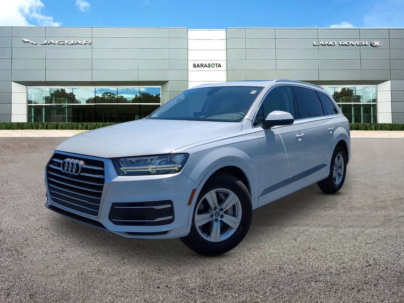 2019 Audi Q7 Premium Plus — SUV — 86,695 mi — Sarasota, FL