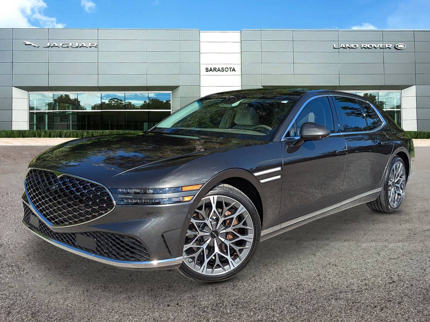 2023 Genesis G90 3.5T E-Supercharger — Sedan — 6,351 mi — Sarasota, FL