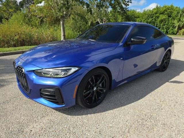 2021 BMW 4 Series M440i — Coupe — 59,404 mi — Sarasota, FL