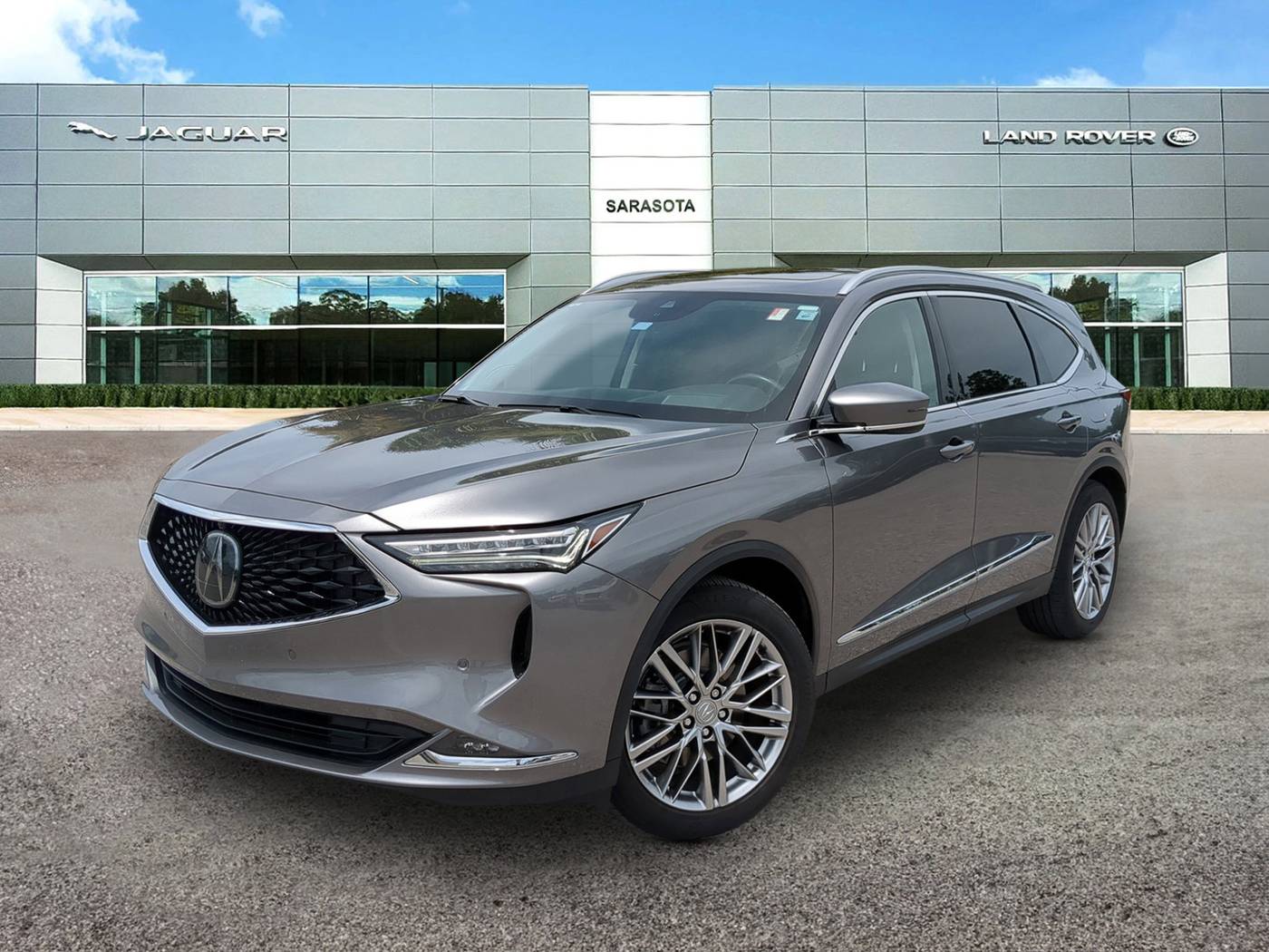 2023 Acura MDX Advance Package — SUV — 23,348 mi — Sarasota, FL