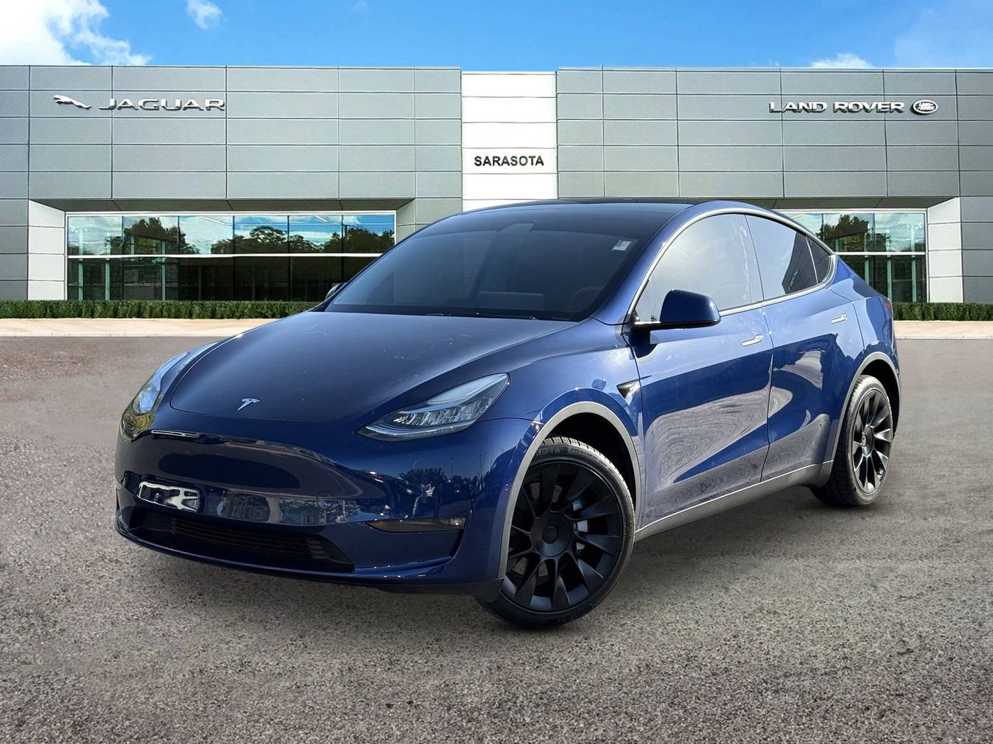 2022 Tesla Model Y Long Range — SUV — 24,281 mi — Sarasota, FL