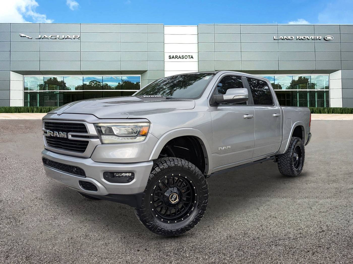 2022 Ram 1500 Laramie — Pickup Truck — 65,122 mi — Sarasota, FL