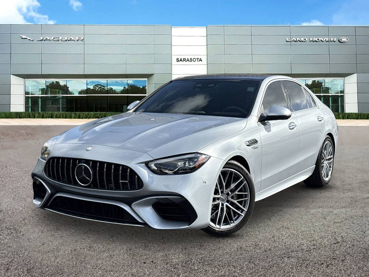 2024 Mercedes-Benz C-Class AMG C 63 S E Performance — Sedan — 3,491 mi — Sarasota, FL