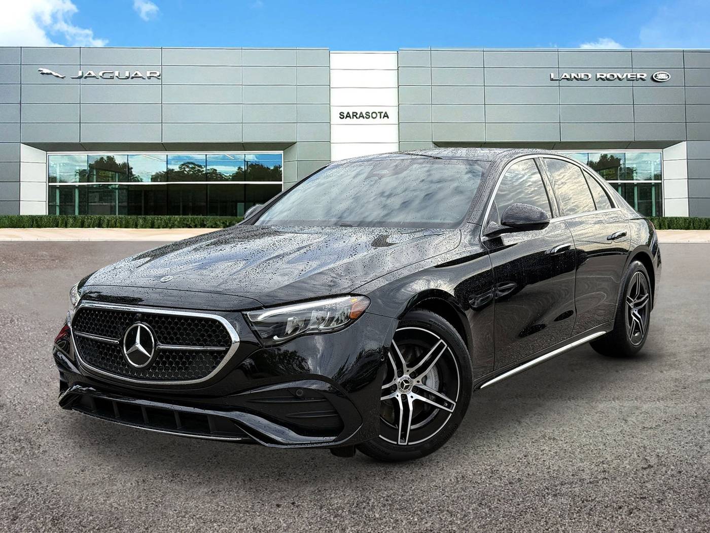 2025 Mercedes-Benz E-Class E 450 — Sedan — 5,332 mi — Sarasota, FL