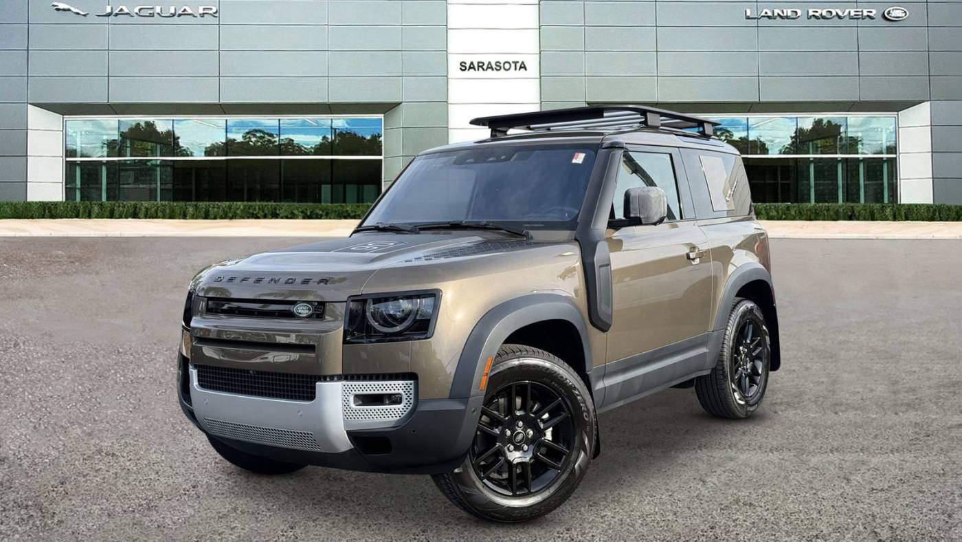 2022 Land Rover Defender Standard — SUV — 5,373 mi — Sarasota, FL